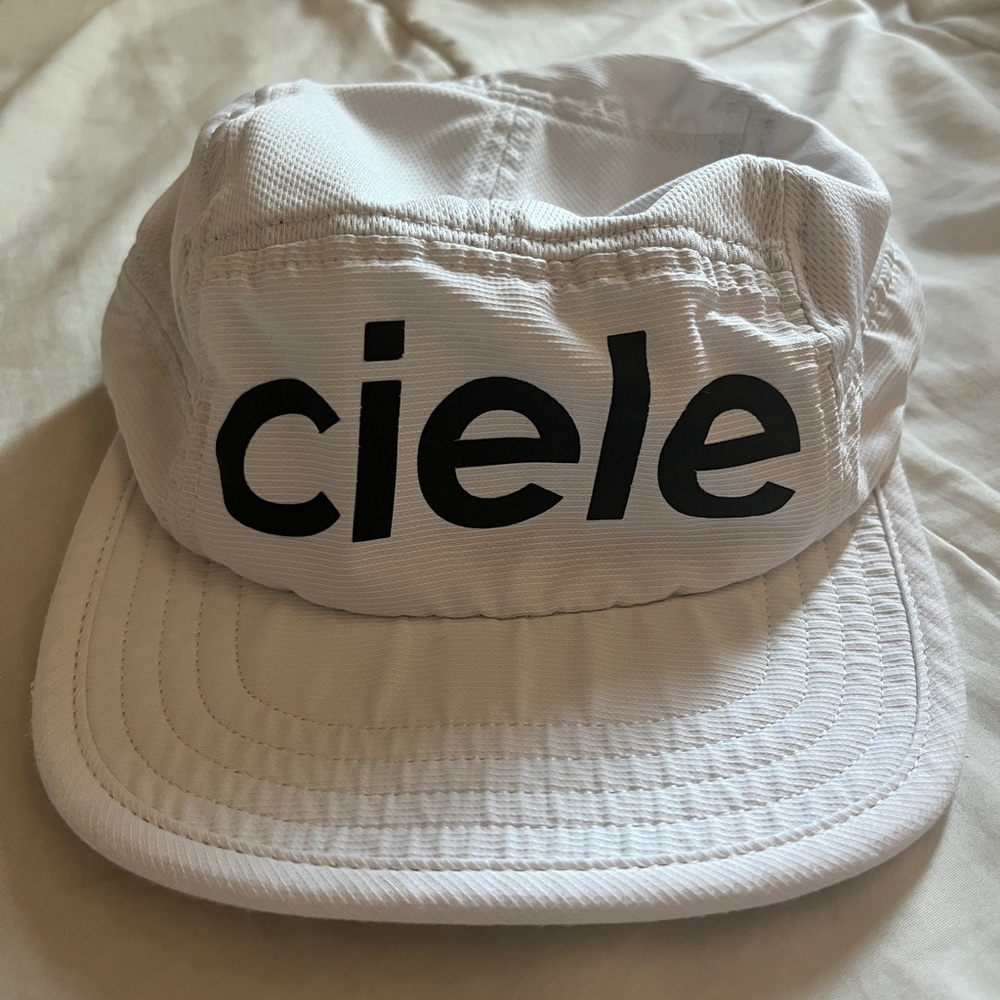 ❌ SOLD ❌ Ciele white hat